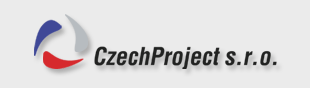 Editační systém - CzechProject aspol. s r.o.
